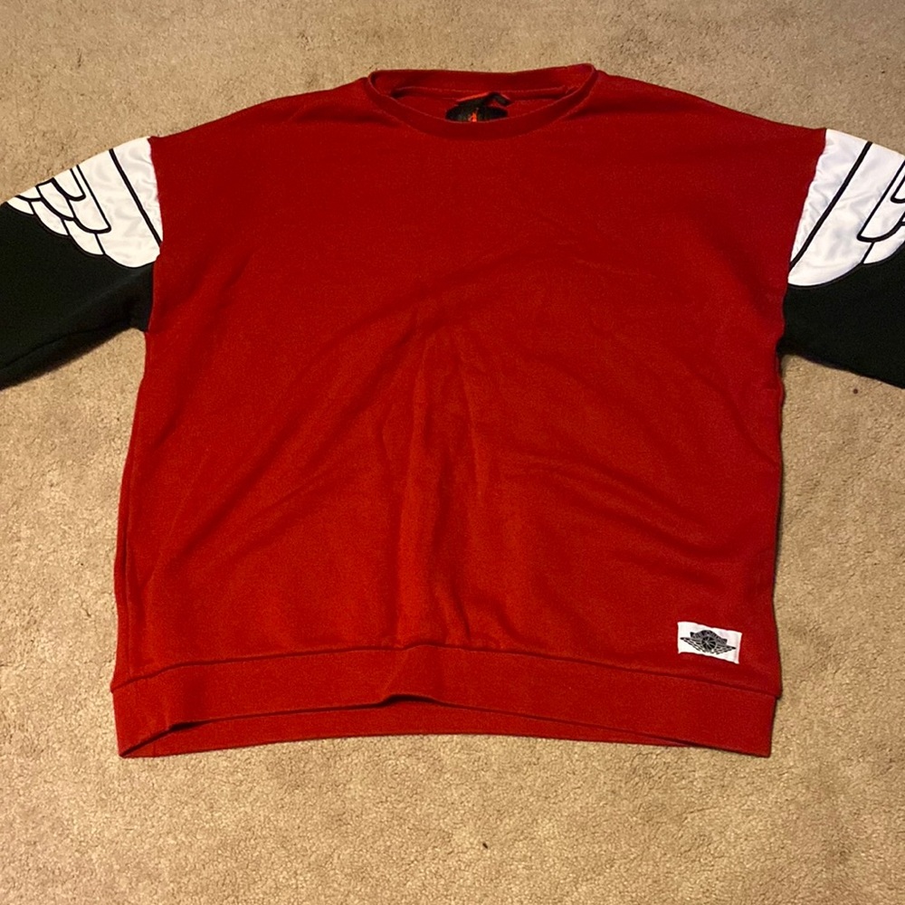 Jordan crew neck